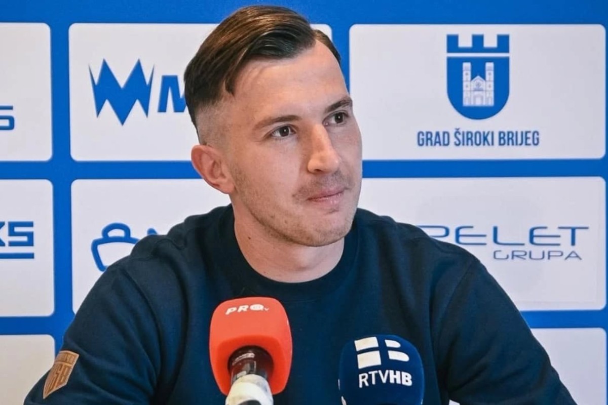 Široki dočekuje Zrinjski: Matej Senić želi pobjedu za rođendan