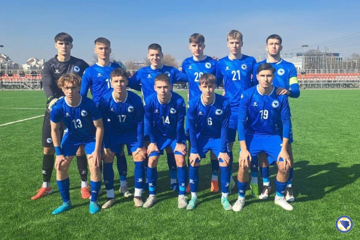 "Zmajići" poraženi golom u sudijskoj nadoknadi
