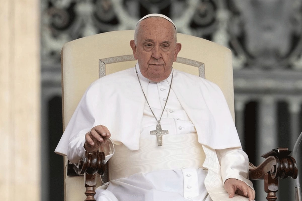 Papa Franja se polako oporavlja i trenutno nema temperaturu