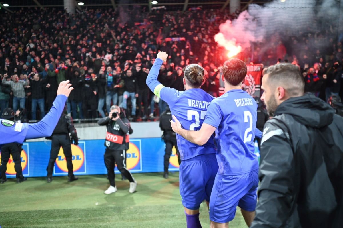 Ko je sve čestitao Borcu: Od Sarajeva do FSS