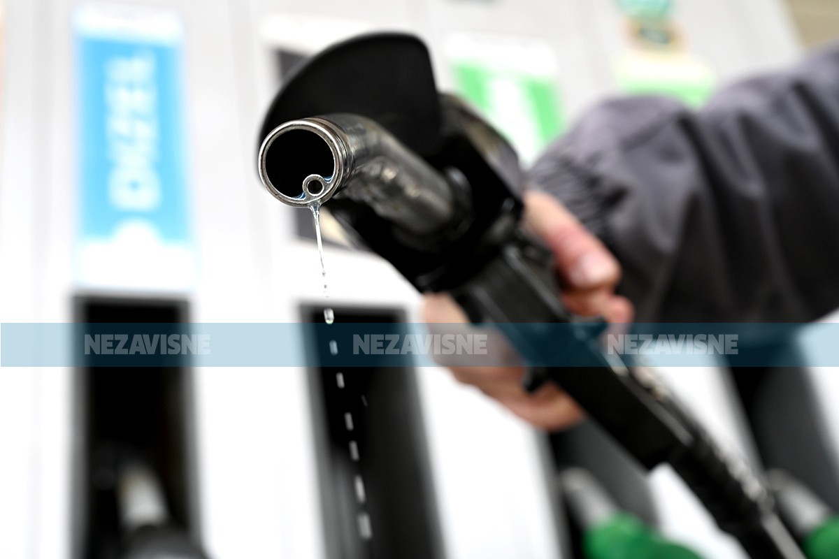 Nepoznata osoba nasula gorivo za 73 KM pa pobjegla