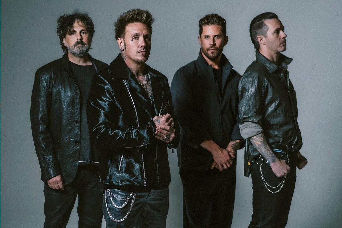 Papa Roach stižu u Opatiju