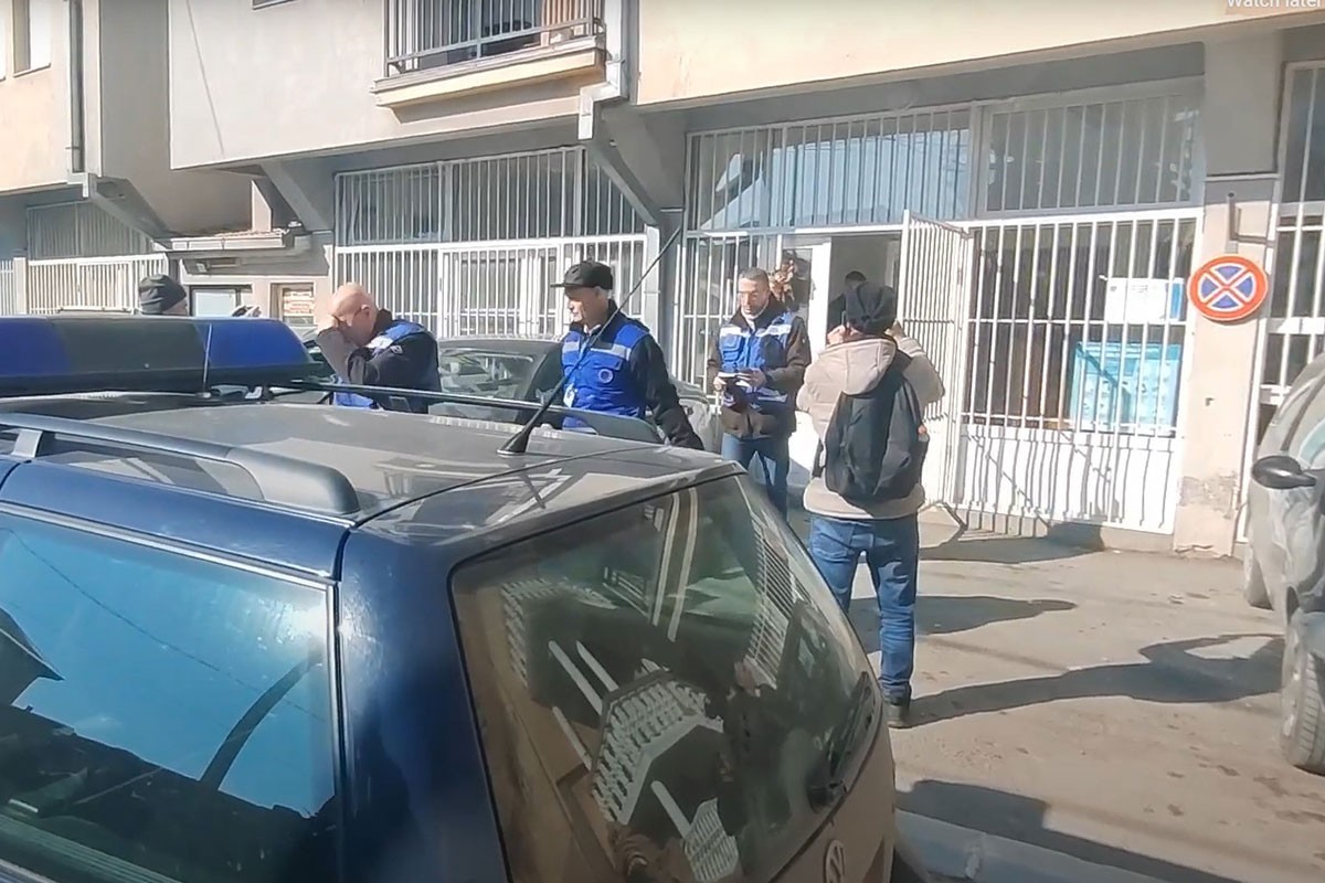 Kosovo: Prištinska policija zatvorila četiri centra za socijalni rad