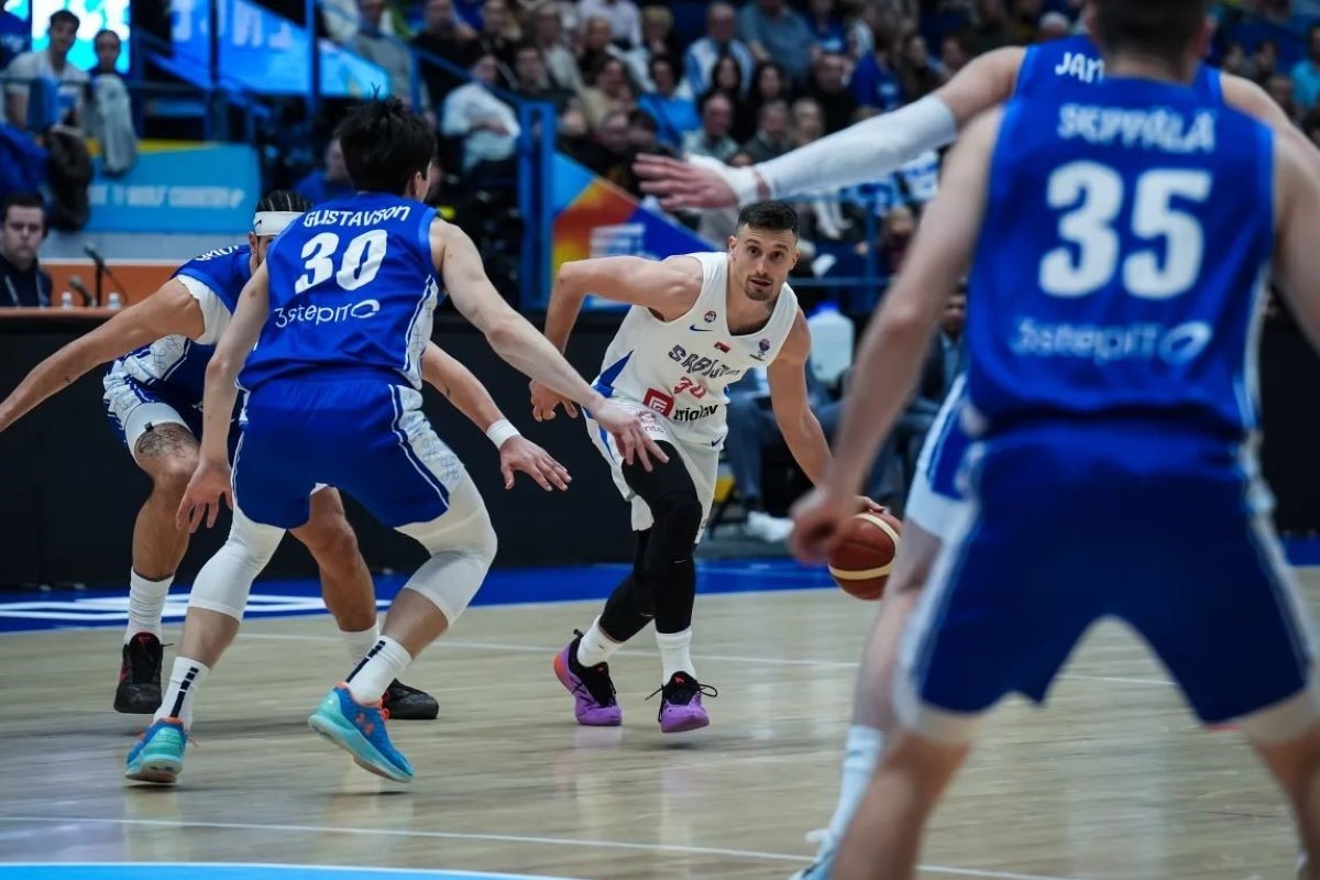 Srbija 5 od 5: Šou Petruševa i Avramovića u Finskoj