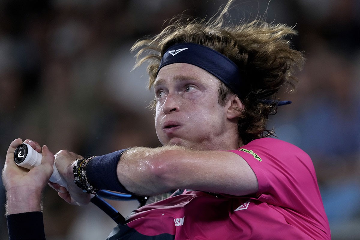Rubljov prvi finalista ATP turnira u Dohi