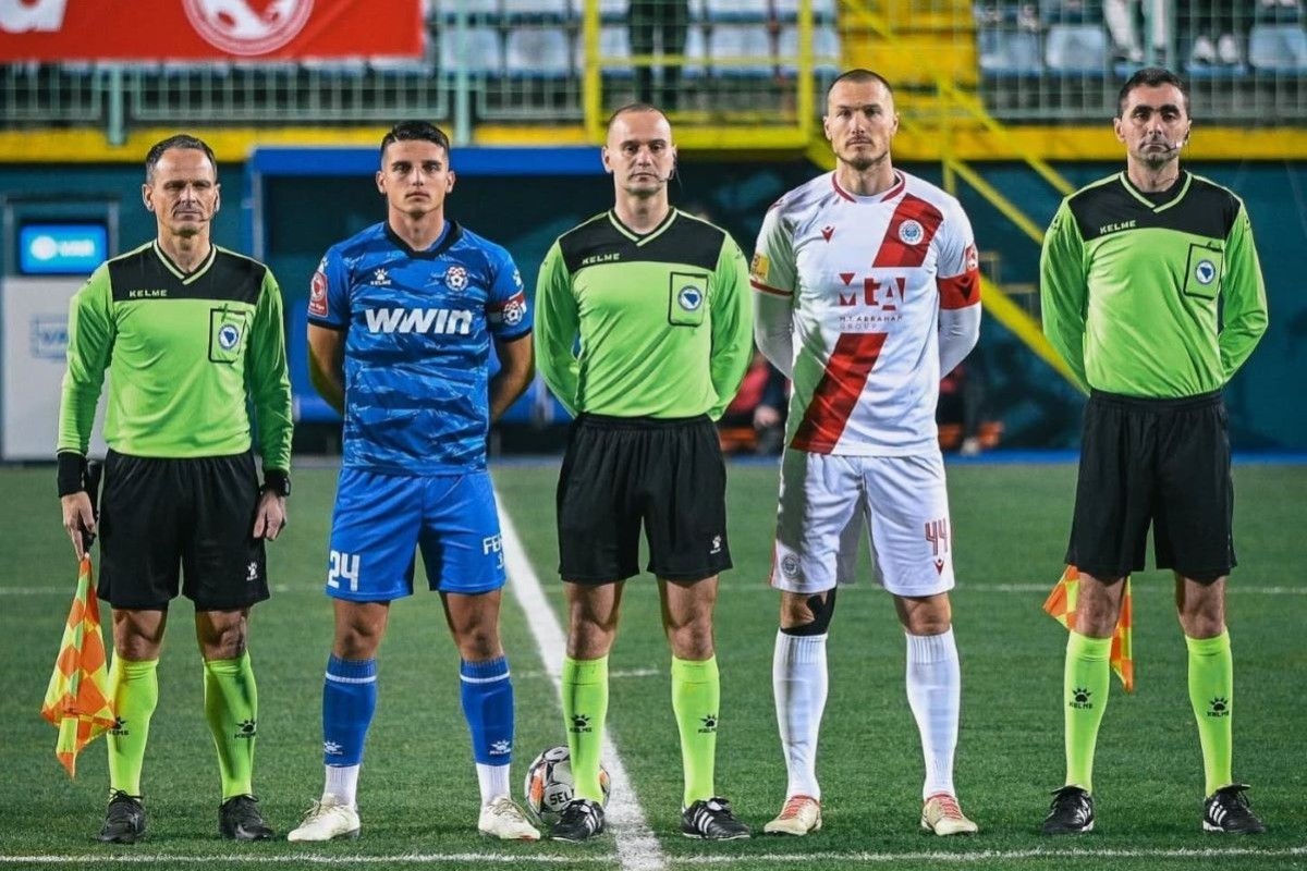 Zrinjskom "samo" bod, šansa za Borac, ali i Sarajevo
