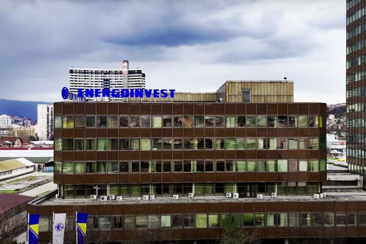 Za sedam dana udvostručena vrijednost dionice Energoinvesta