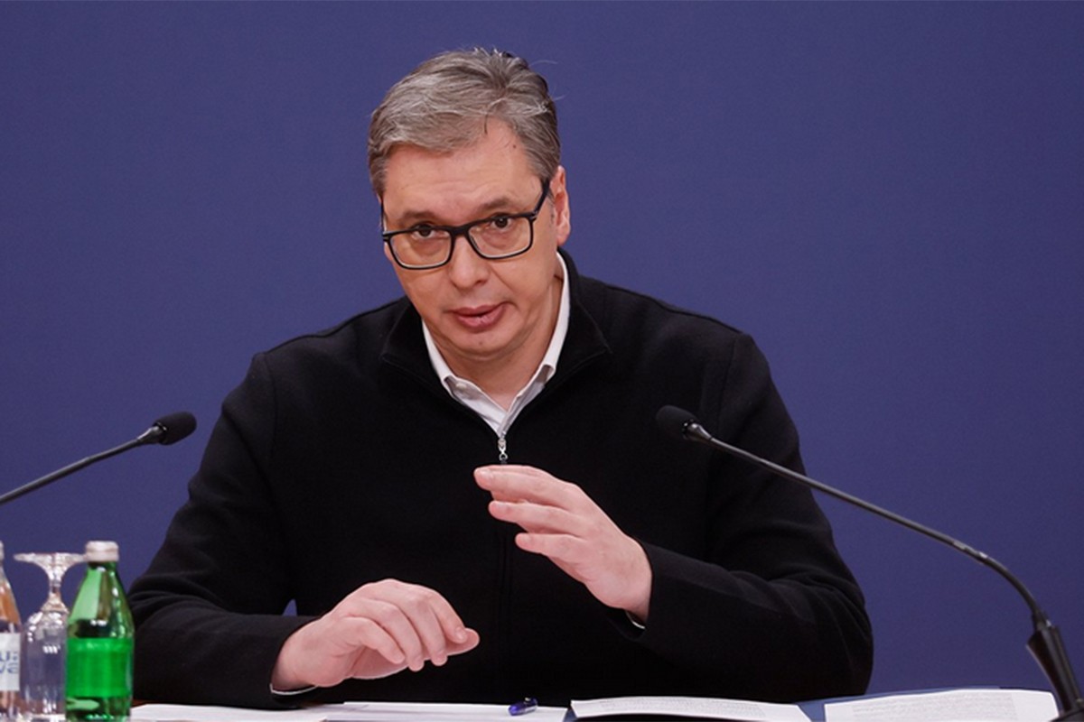 Vučić: Za godinu dana otvaramo ceo Dunavski koridor