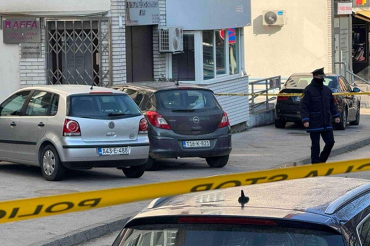 Policija o brutalnom ubistvu u Tuzli: Naređena obdukcija tijela