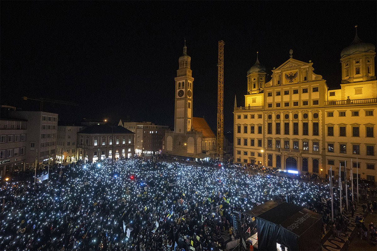 Njemačka pred istorijskom odlukom