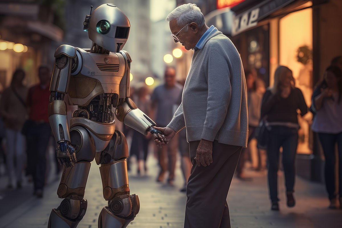 Šta nas čeka u budućnosti? Meta proučava kako napraviti bolje kućne robote