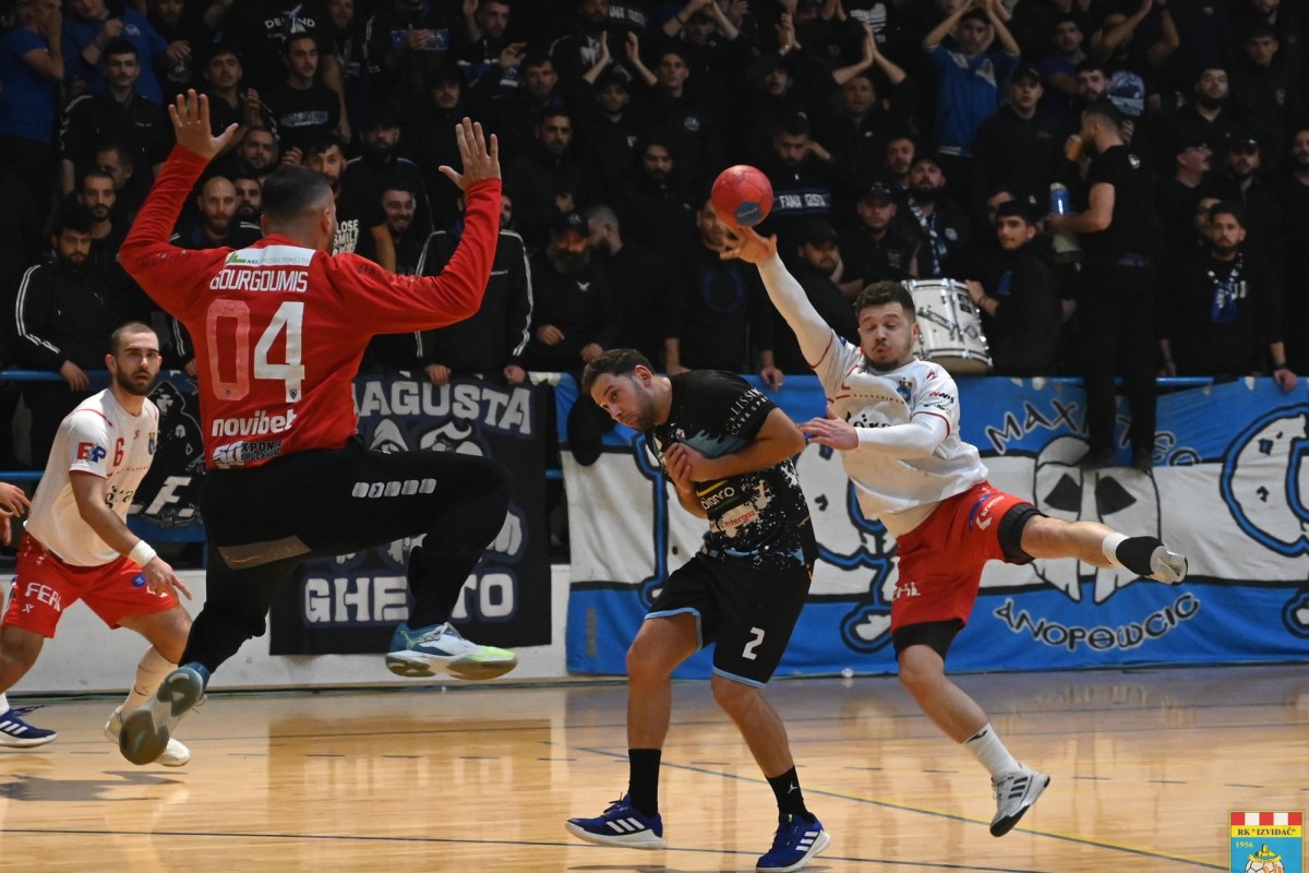 Rukometaši Izviđača u četvrtfinalu EHF kupa