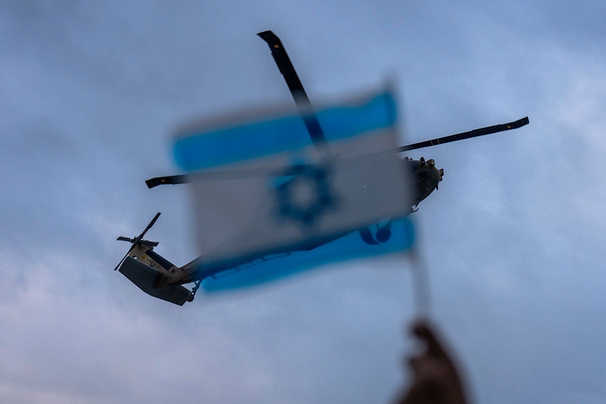 Izrael otkrio razlog: Odgođeno oslobađanje palestinskih zatvorenika