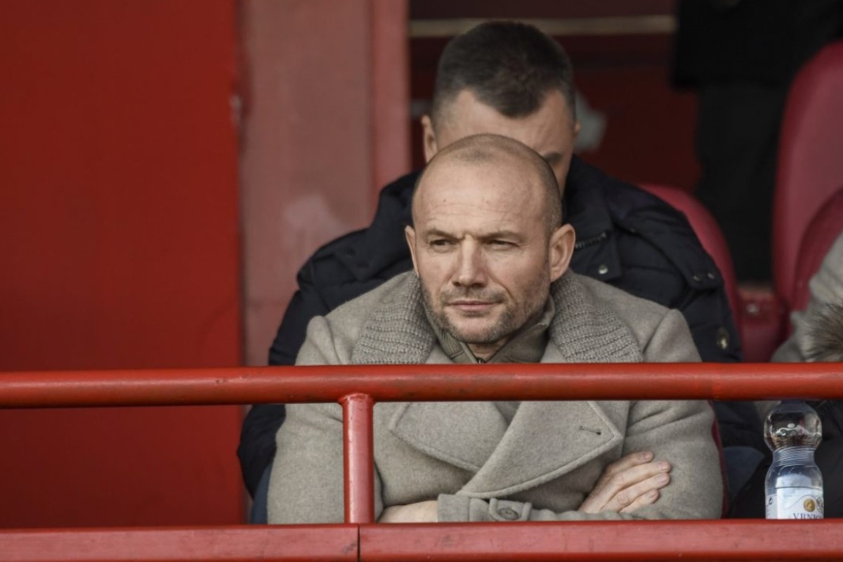 Marko Jovanović podnio ostavku na mjesto sportskog direktora Vojvodine