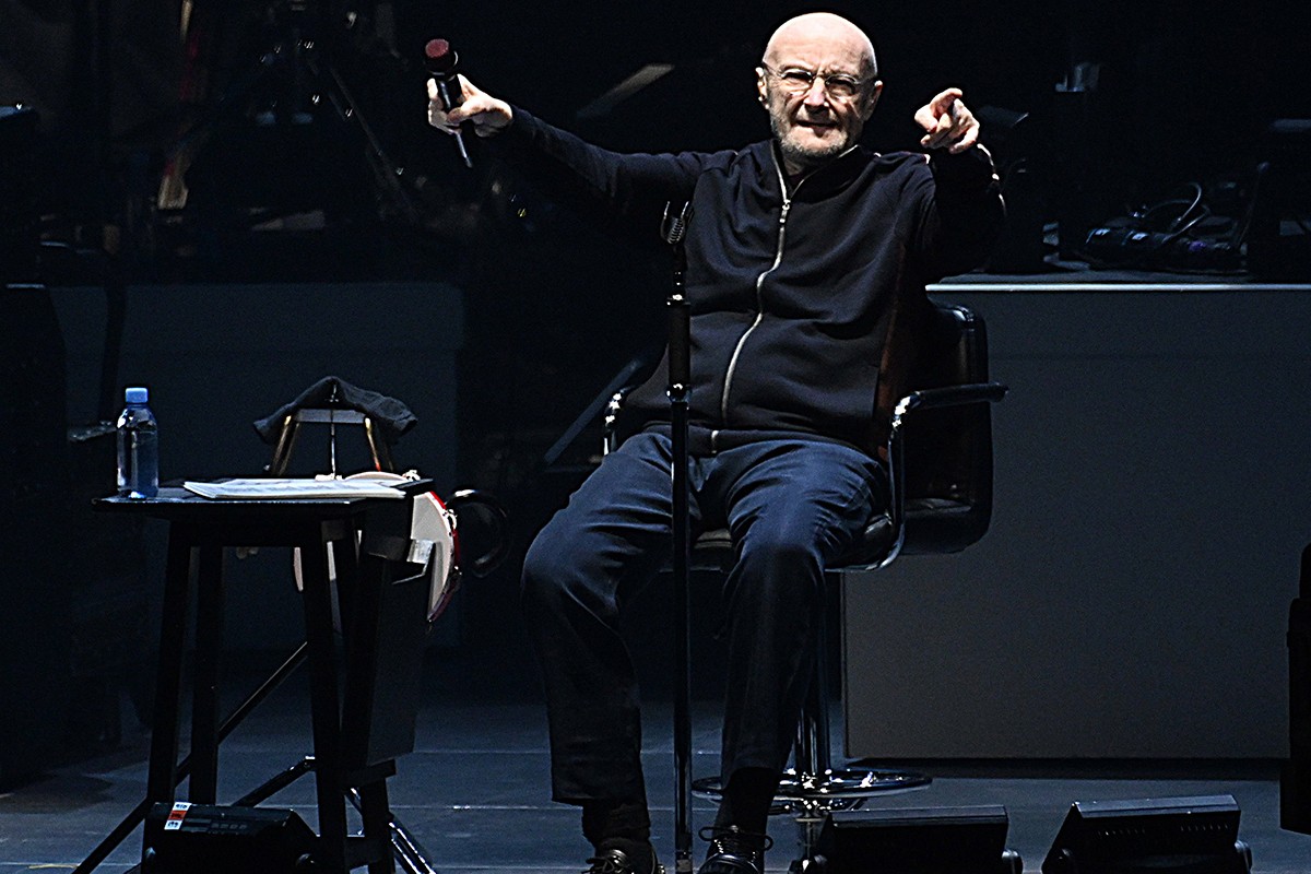 Legendarni Fil Kolins saopštio tužne vijesti: Jako sam bolestan