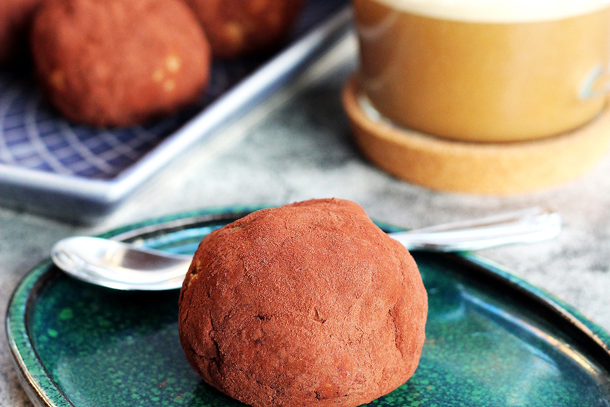 Tiramisu trufle