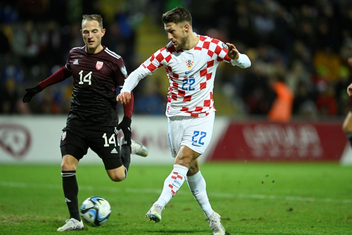 Pašalić debitovao sa dva pogotka