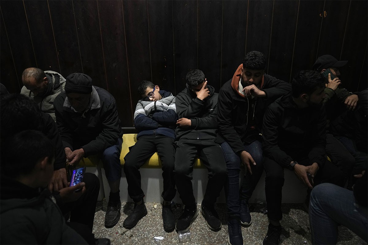Bijela kuća podržava odluku Izraela o palestinskim zatvorenicima
