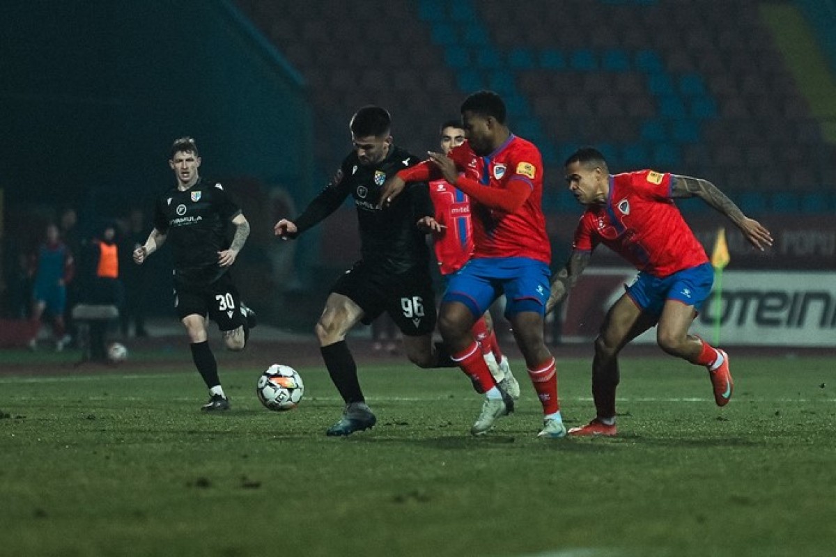 Branko Karačić: Rani gol nas je poremetio