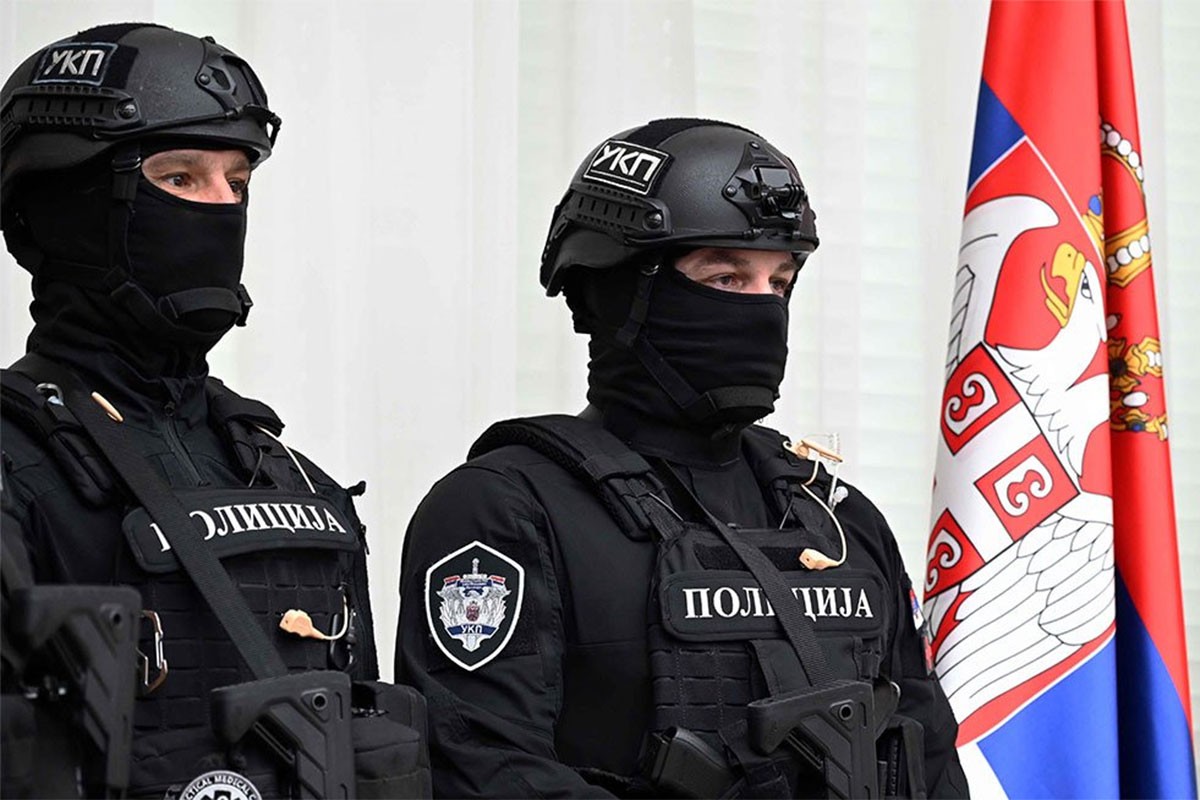 Pala prva saradnica Vladimira Vrbaškog