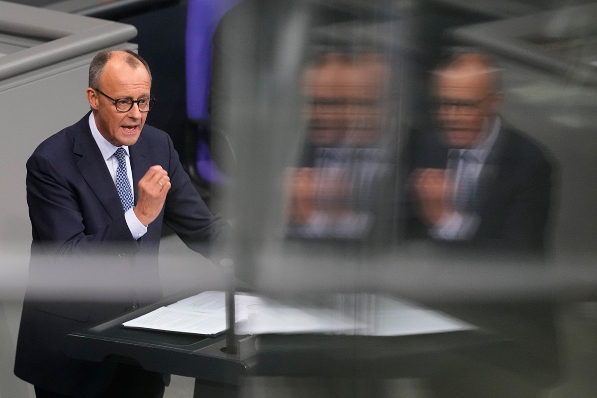Merc: Evropa mora da se osamostali od SAD