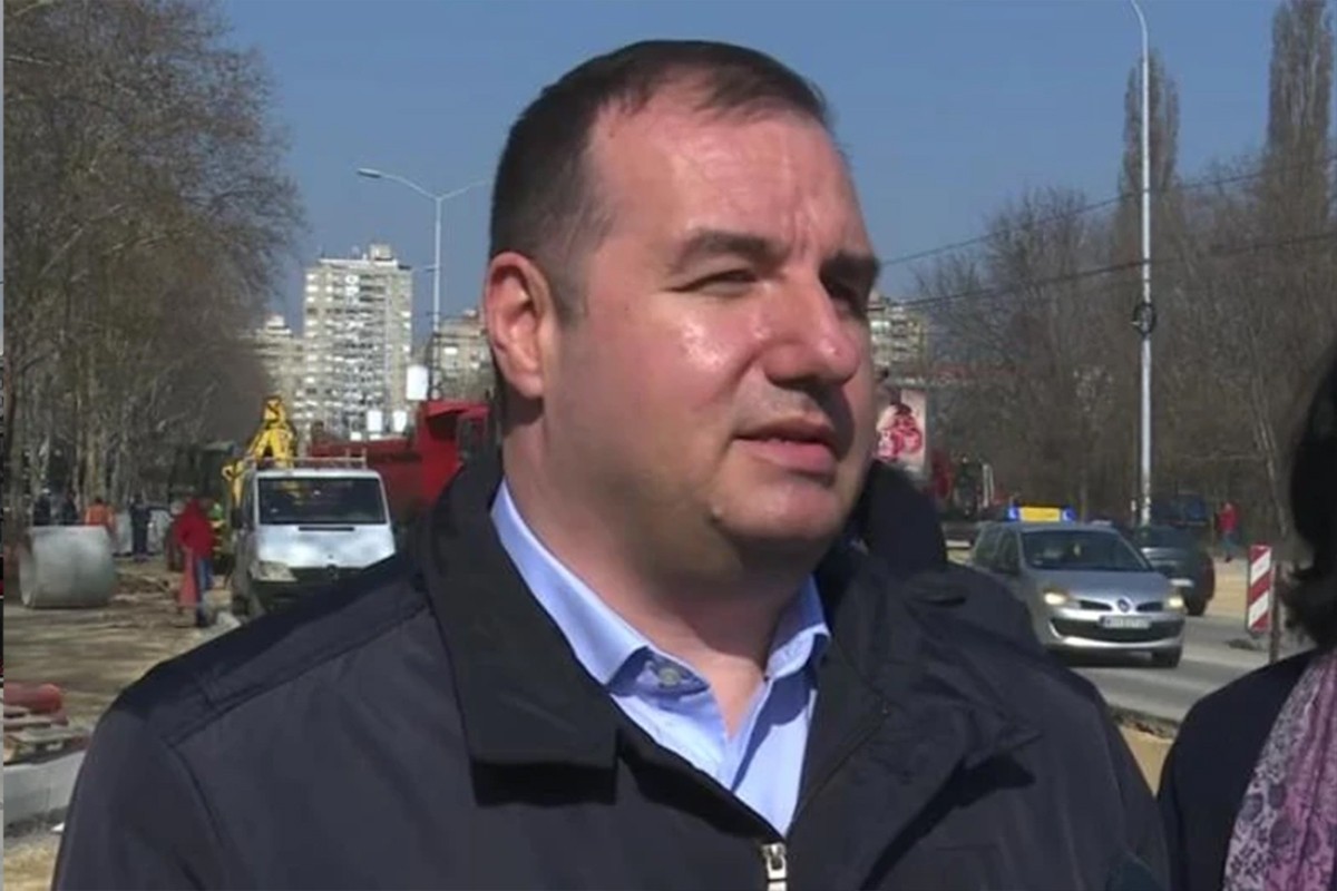 Neša Guska pobjegao iz Srbije: Bio desna ruka gradonačelnice Niša