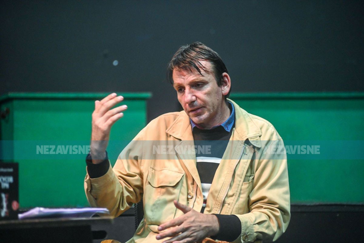 Slobodan Jović dobitnik nagrade "Meša Selimović"