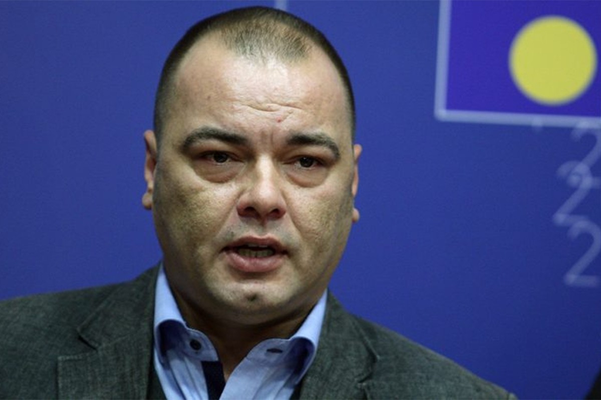 Priveden Goran Ješić