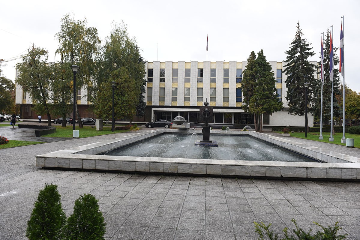 Danas počinje miting podrške institucijama Srpske