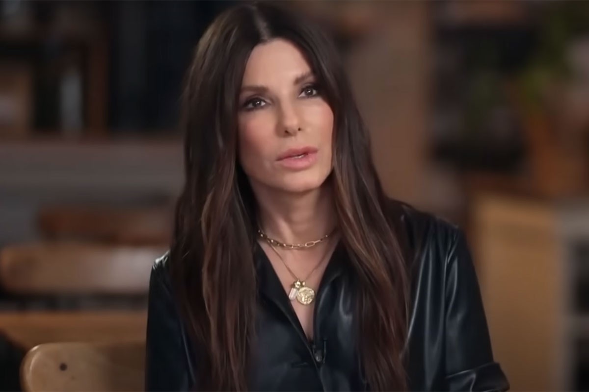 Sandra Bulok žali što je odbila ulogu u ovom filmu
