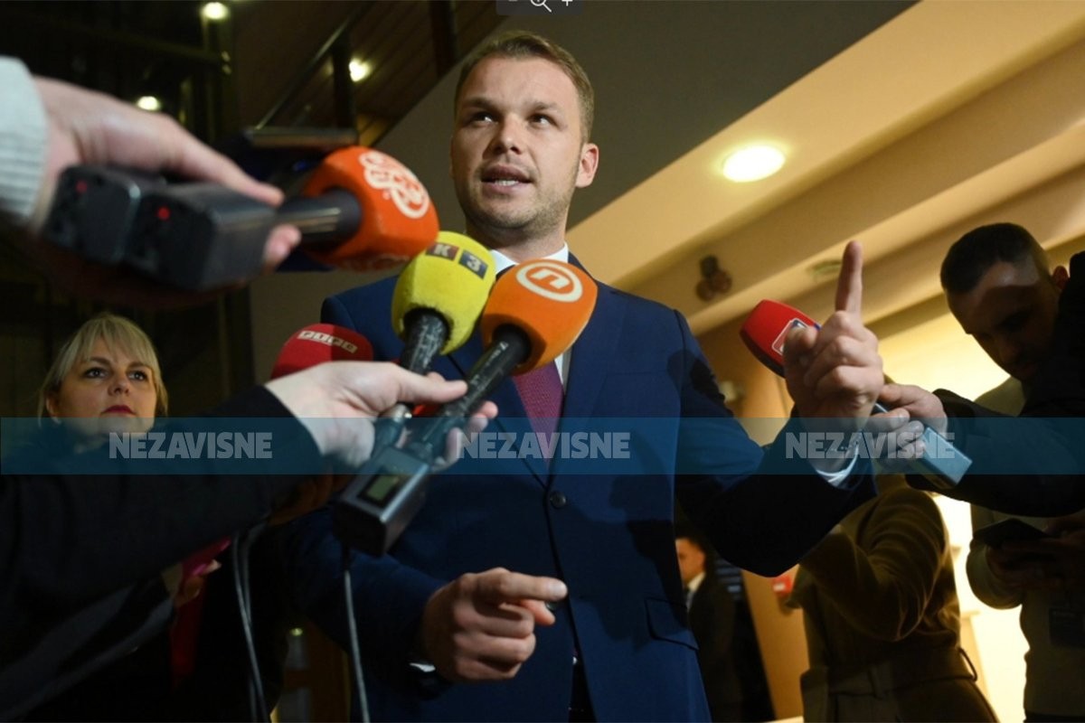 Stanivuković ne ide na miting: "Ono što je Dodik uradio Poplašenu je izdaja"