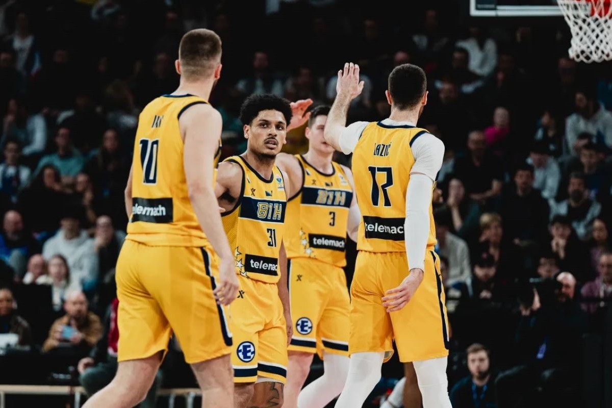 Sjajni "Zmajevi" poraženi sa zvukom sirene u Francuskoj