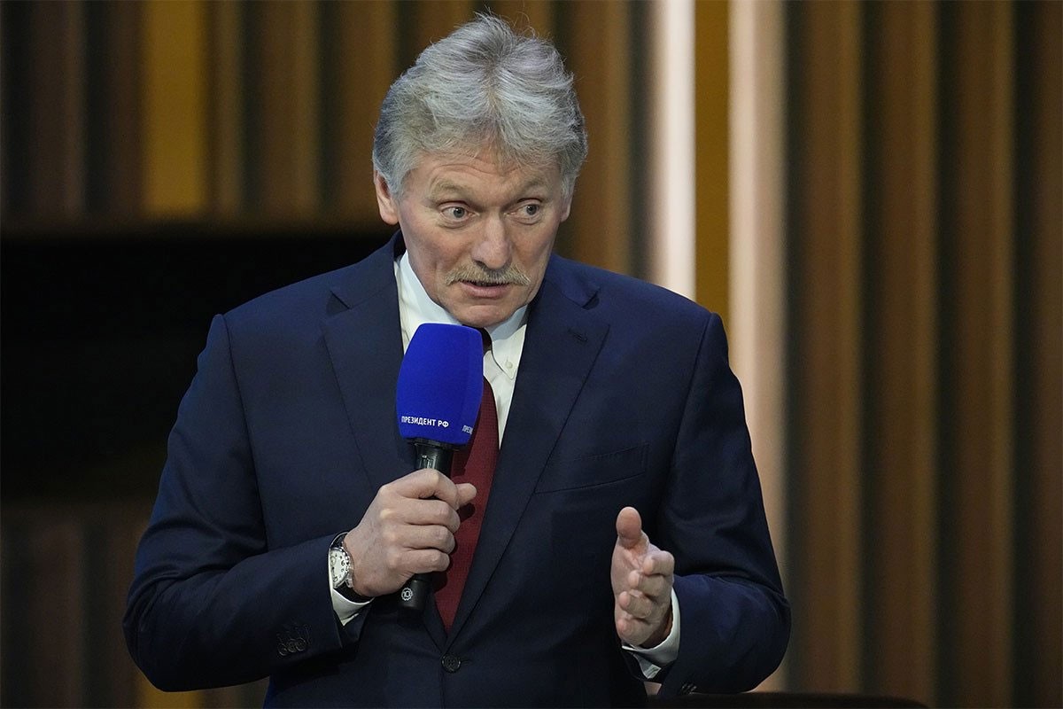 Peskov: Potrebno je preći dug put da steknemo povjerenje u SAD