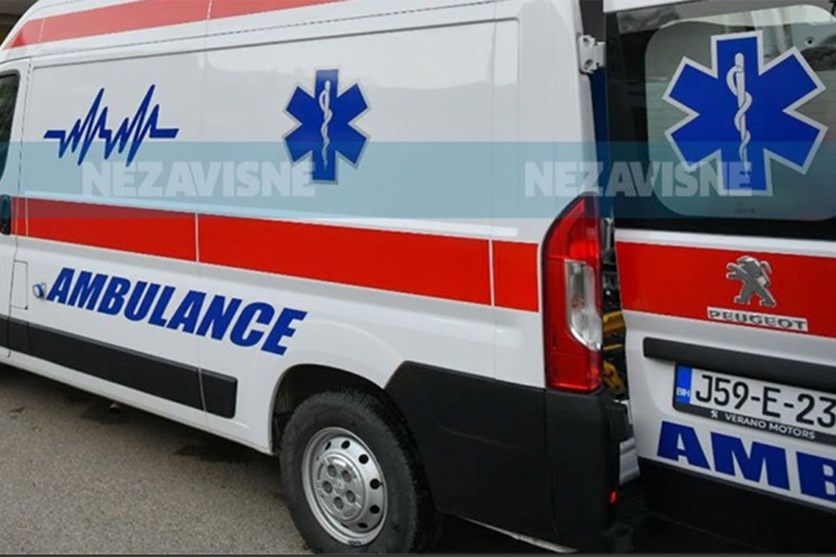 Tragedija u Bijeljini: Radnik poginuo tokom  rada na objektu