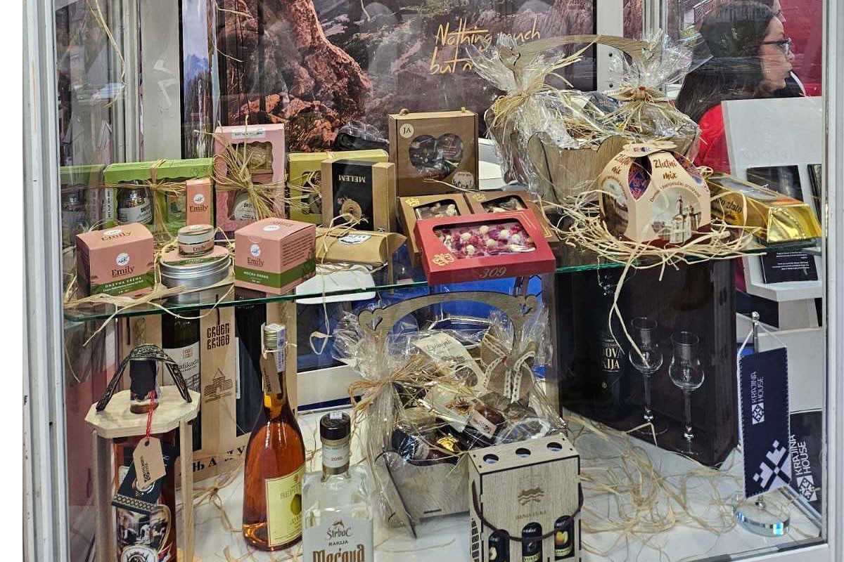 "Krajiška kuća" predstavila bogat asortiman u Beogradu
