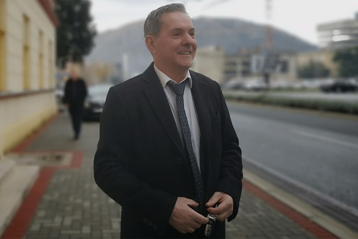 Bivši gradonačelnik Čapljine oslobođen, njegov pomoćnik osuđen na godinu i po zatvora