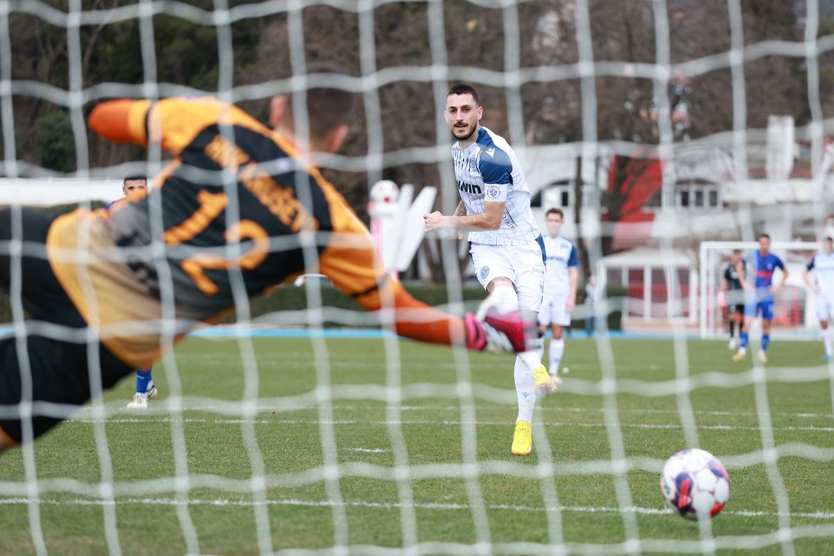 "Plavi" već u polufinalu Kupa: "Željo" u Mostaru slavio sa 8:1