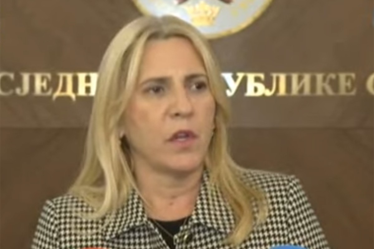 Cvijanović: Šmit nema nikakav kapacitet (VIDEO)