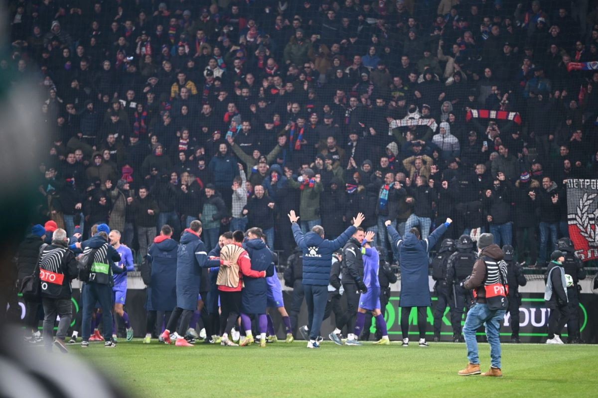 Stigla i novčana kazna: UEFA ponovo papreno kaznila FK Borac