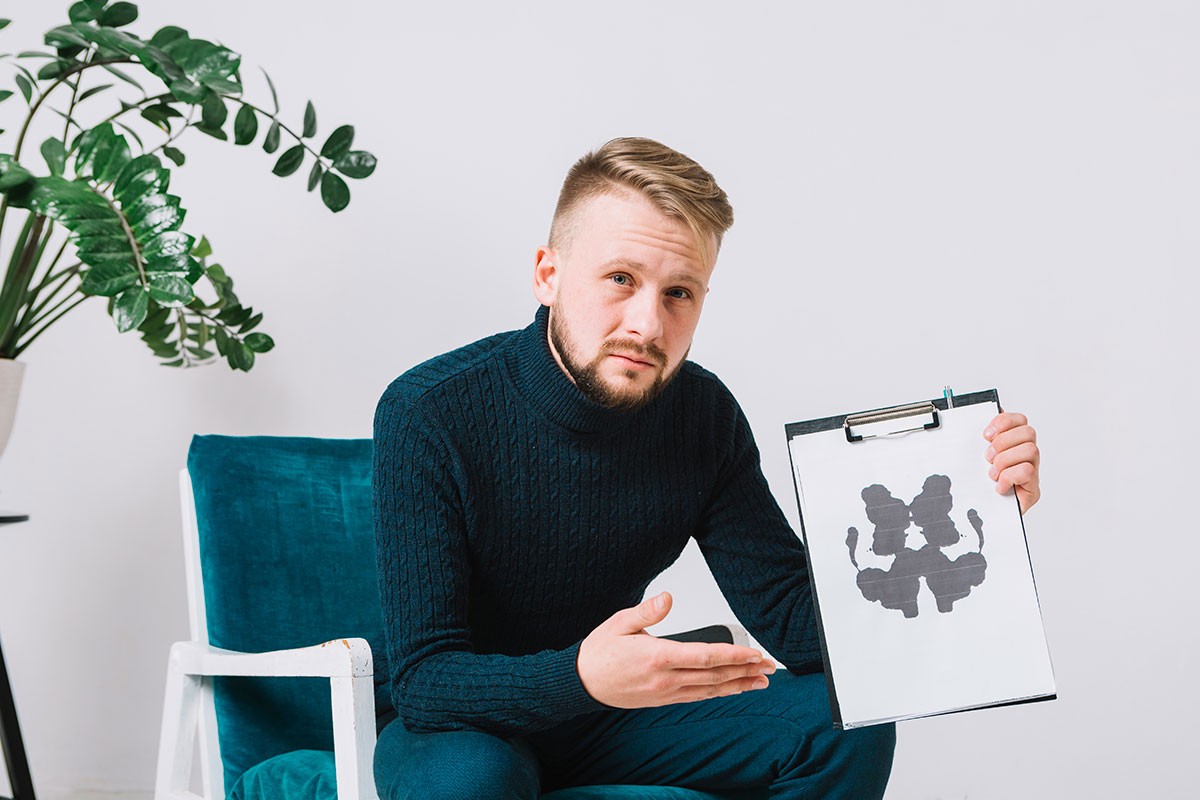 Test ličnosti koji otkriva najveće strahove: Šta prvo vidite na ilustraciji? (FOTO)