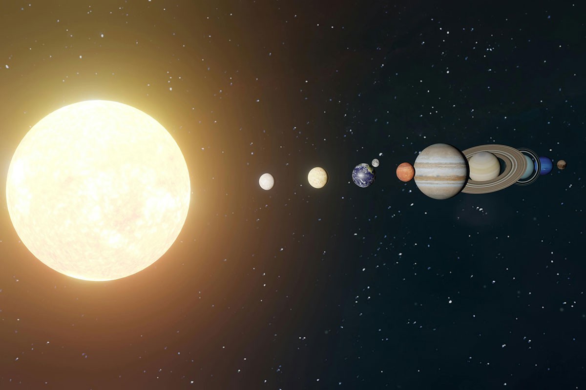 Astronomski spektakl: U petak vidljiva "parada planeta"
