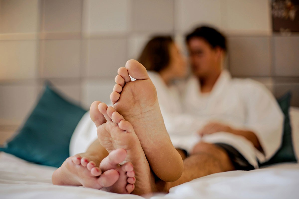 Doktor otkrio tajnu uspješnog seksualnog života