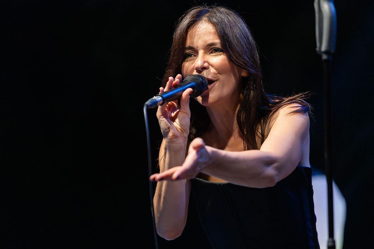 Sjećate li se Vesne Pisarović? Nakon 20 godina se vraća na muzičku scenu