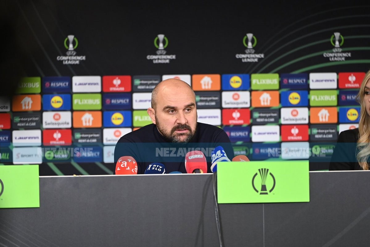 Mladen Žižović najavio Kup: Moramo biti obazrivi