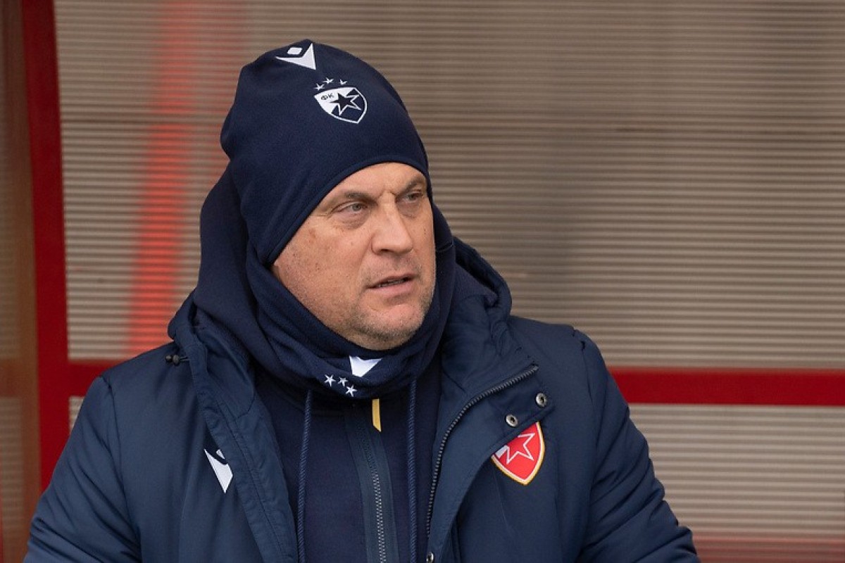 Milojević: Svaka naredna utakmica nam je najbitnija