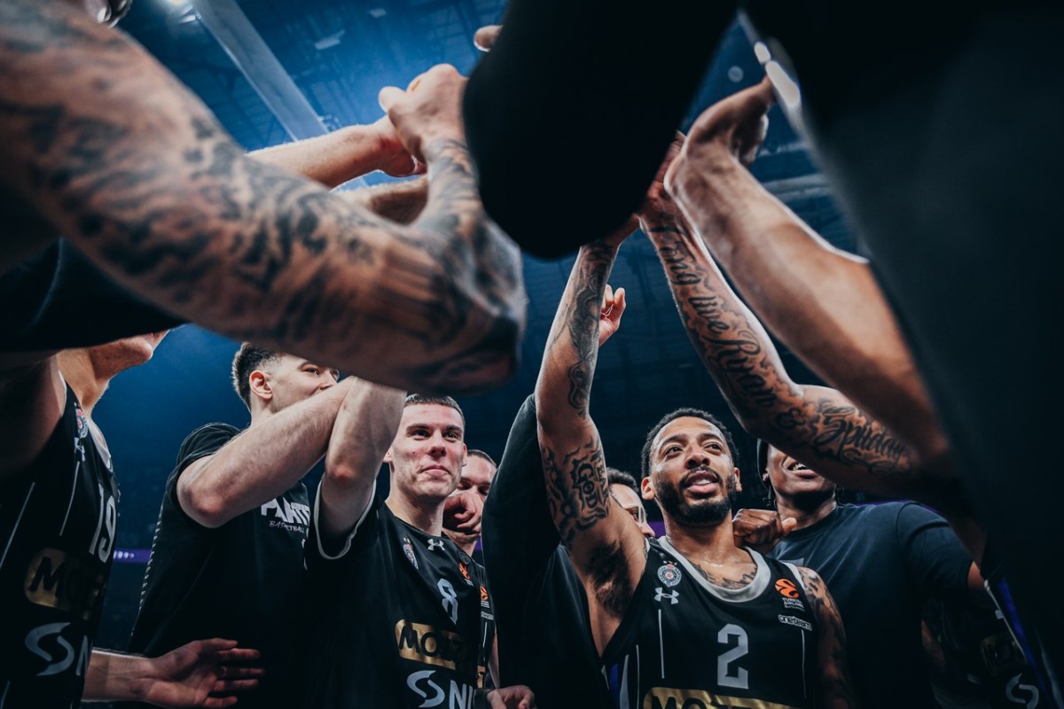 KK Partizan uputio apel navijačima pred Baskoniju