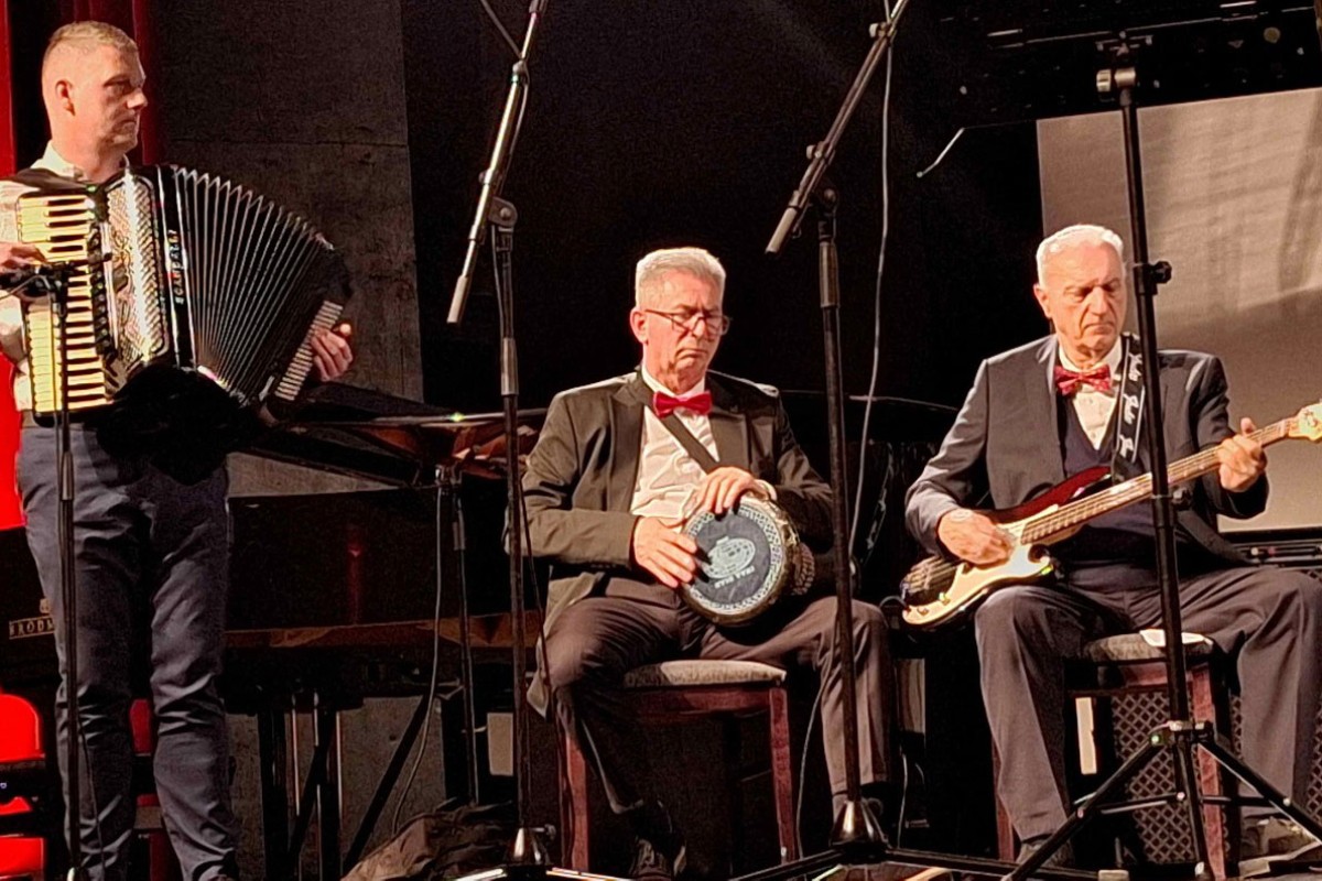 "Prijatelji sa Vrbasa" održali koncert u Gradišci