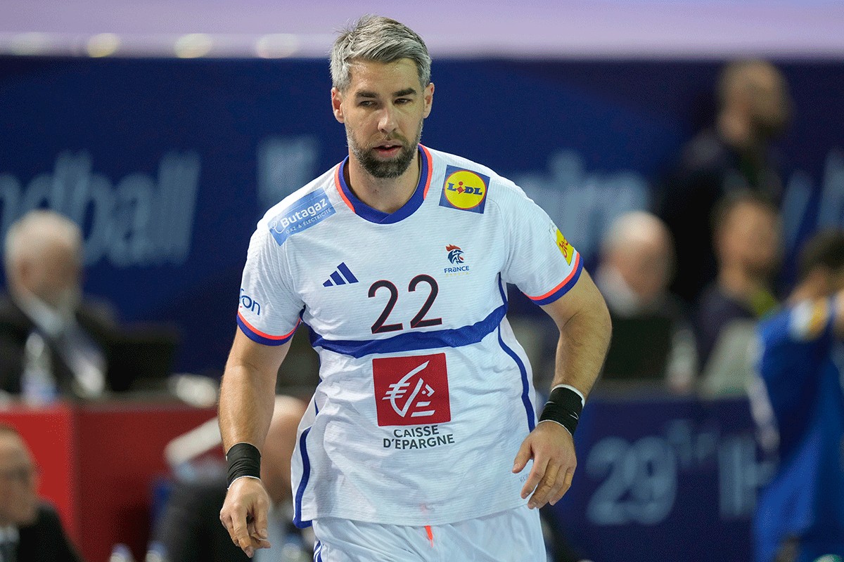 Karabatić završio reprezentativnu karijeru