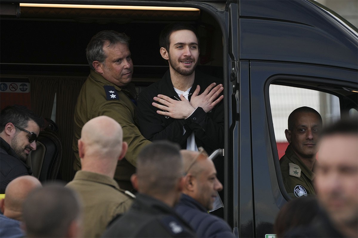 Dogovorena razmjena zatvorenika i tijela talaca između Izraela i Hamasa