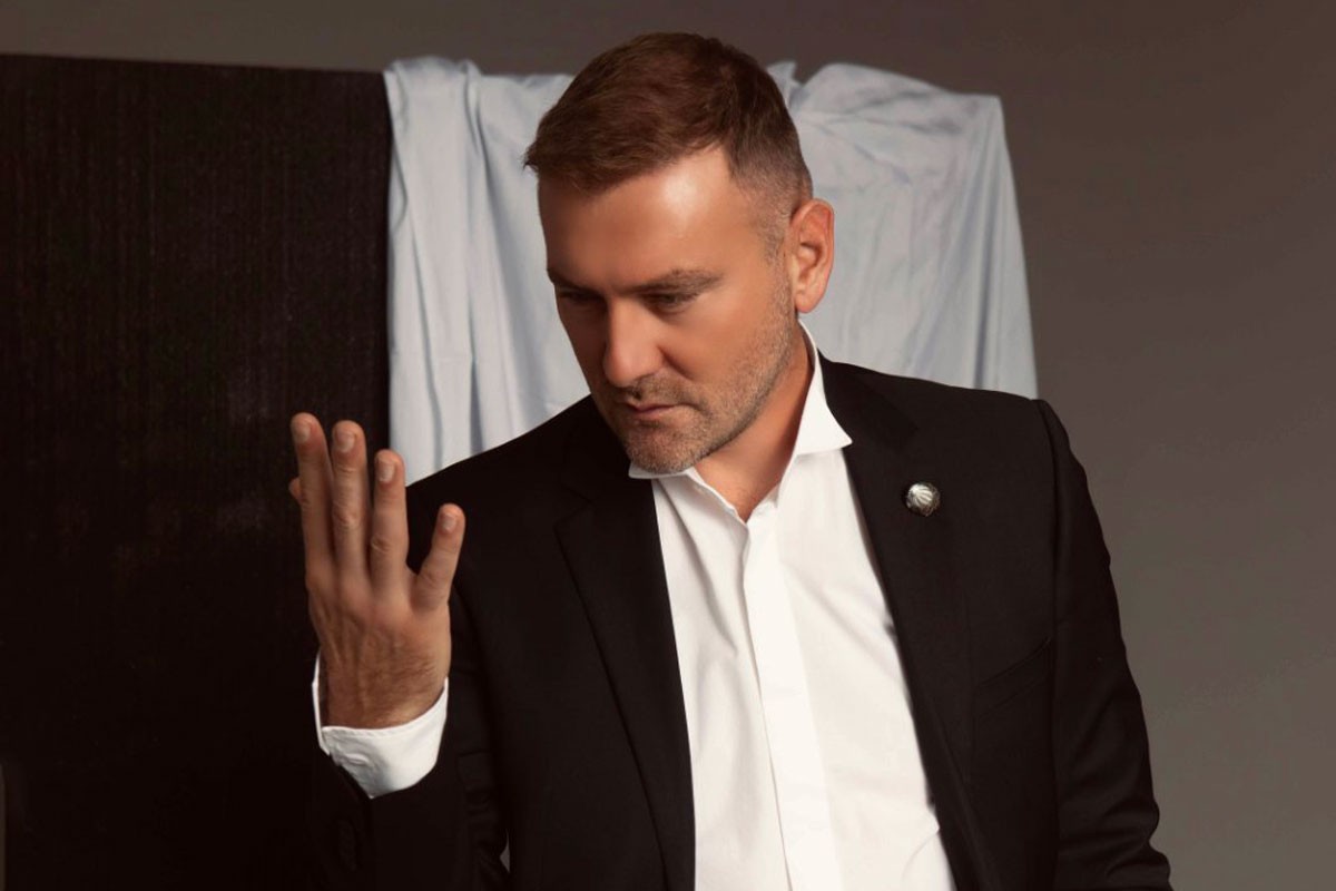 Ljubomir Perišić za "Nezavisne": Poezija se definitivno vraća na scenu i u muziku